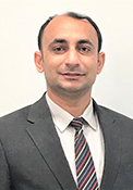 Dr Mohsin Usman Qureshi