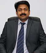 Dr Vinod Kumar Viswanadhan