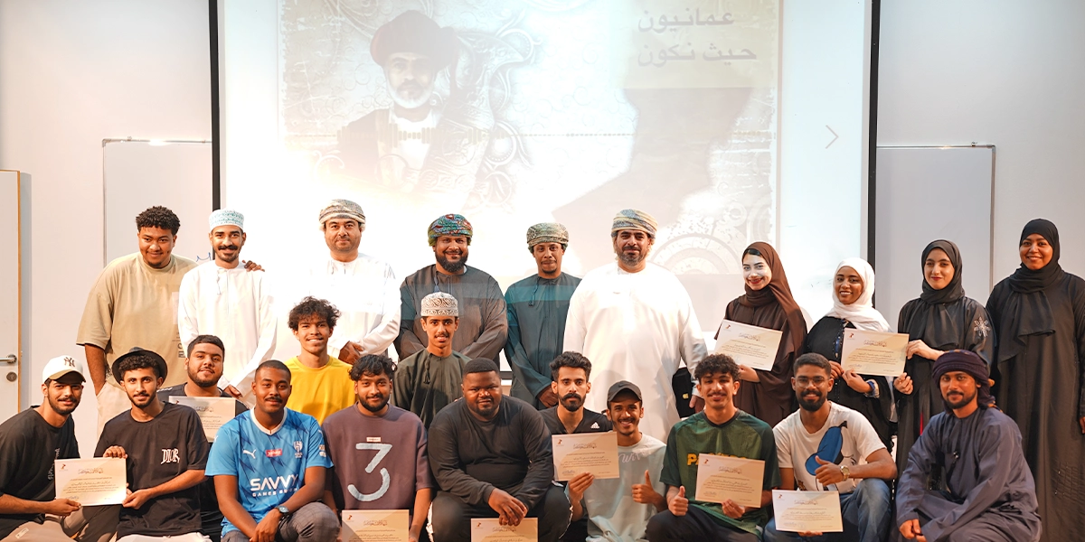 Omani Theatre Association conclude Actor Preparation Workshop at Sohar University