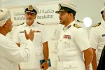 Royal Navy of Oman visit Sohar University