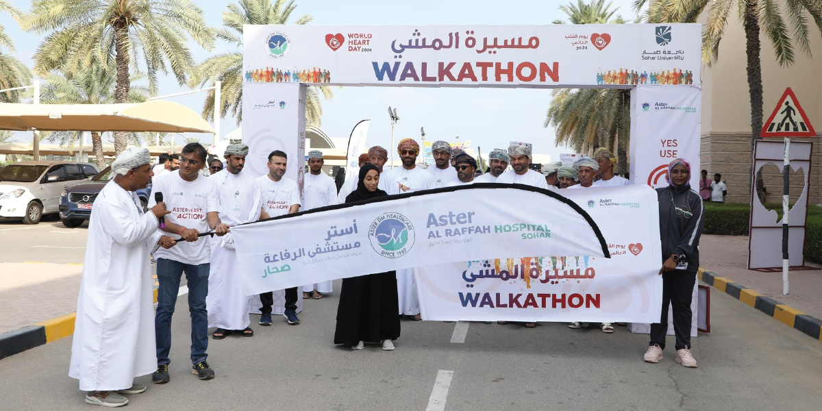 Walk for a Healthy Heart