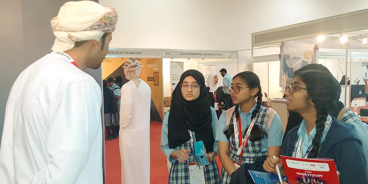 3rd GCC Exhibition for Training & Education