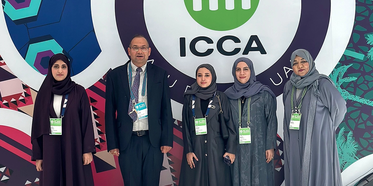 Sohar University Students Participate in ICCA Congress 2024