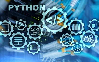 End-to-End Python Programming and Machine learning