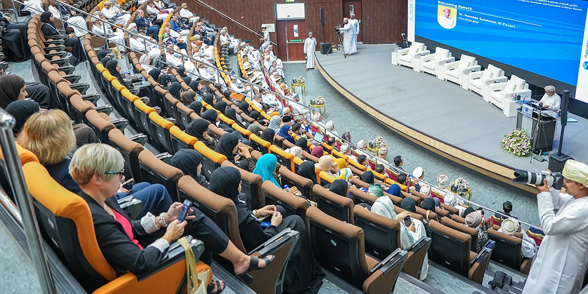 Global Intellectual Property Forum at Sohar University