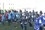 Sohar University organize Children's Athletics Festival