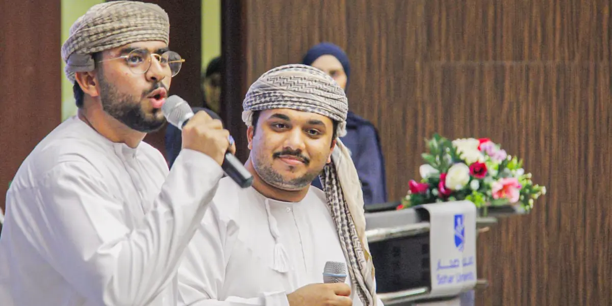 SU Celebrates World Arabic Language Day