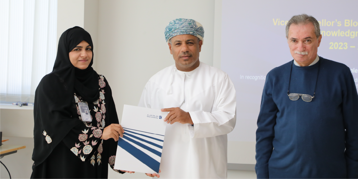 Sohar University Secures Funding for 53 Research Projects